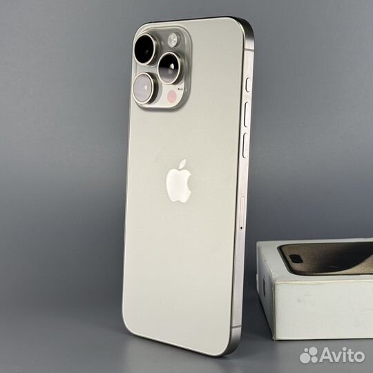 iPhone 15 Pro Max, 256 ГБ