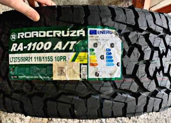 Roadcruza RA1100 A/T 275/50 R21 118S