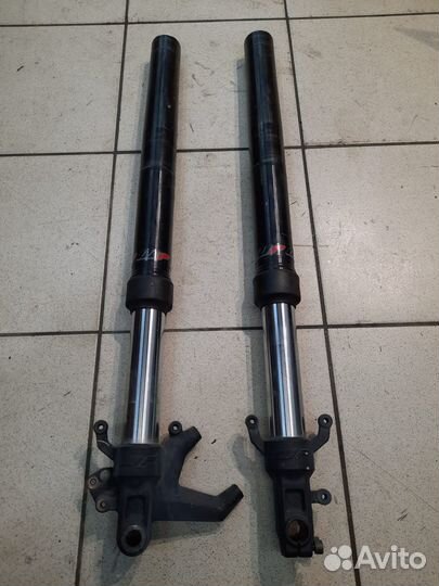 Перья вилки KTM Duke 390 2019