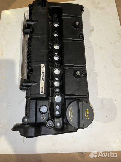 Клапанная крышка D4FE