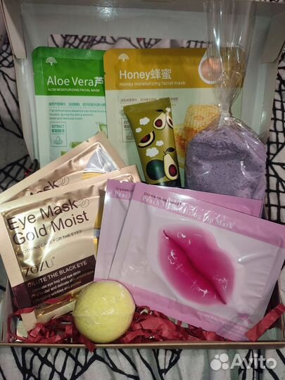 Подарочный бокс