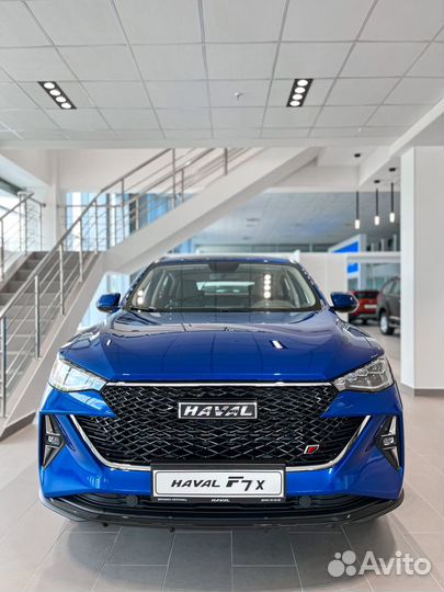 Haval F7x 1.5 AMT, 2023