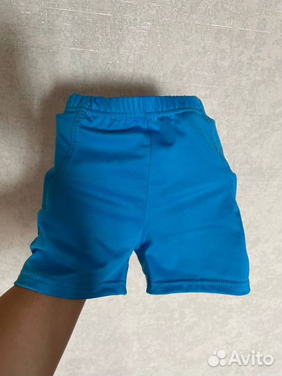 Защитные шорты детские