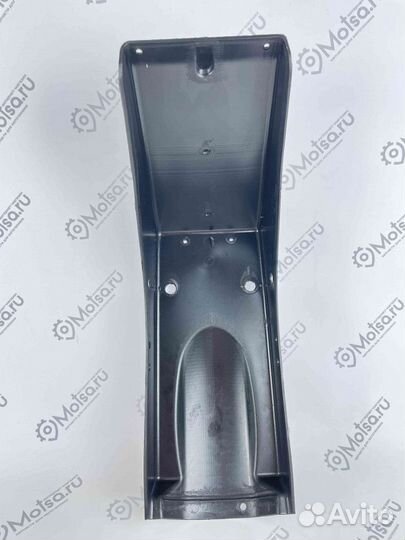 Крыло Ява заднее (пластик) совок