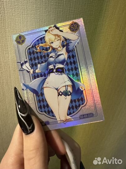 Коллекционные карточки