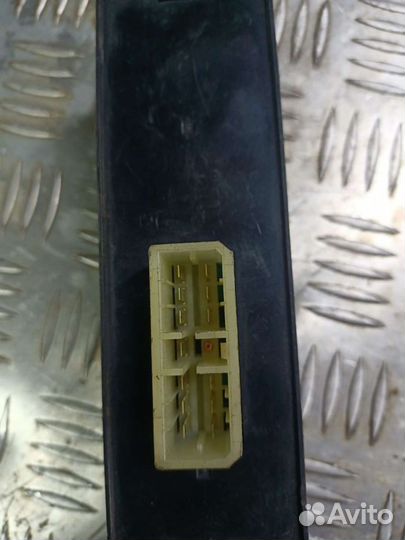 Блок стеклоподъемников Pajero 2