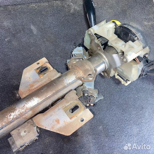 Колонка рулевая Mazda 323 (BJ) 1998-2003г BJ