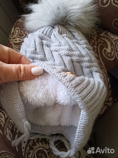 Шапка детская