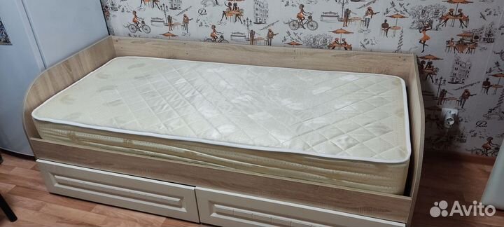 Кравать 80*190