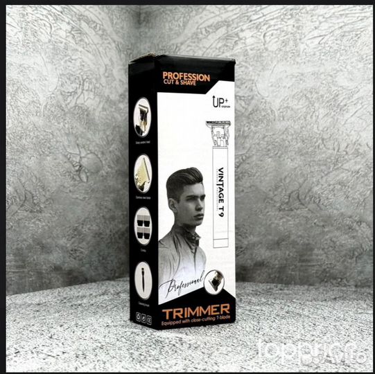 Триммер для бороды и усов