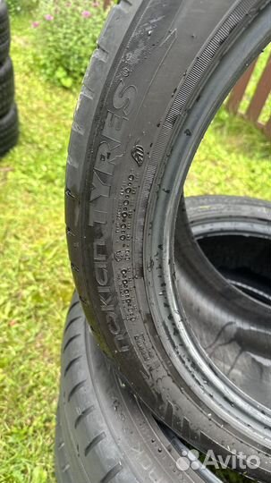 Nokian Tyres Hakka Black 2 SUV 295/40 R20 110J