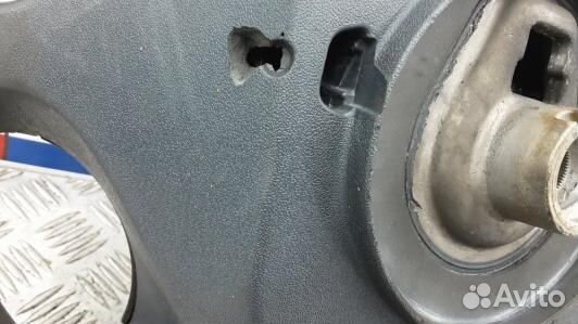 Рулевое колесо iveco daily 4 (29S-40S) (BEA16JZ01)