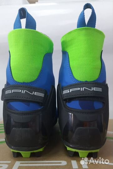 Лыжные ботинки Spine Classic PRO