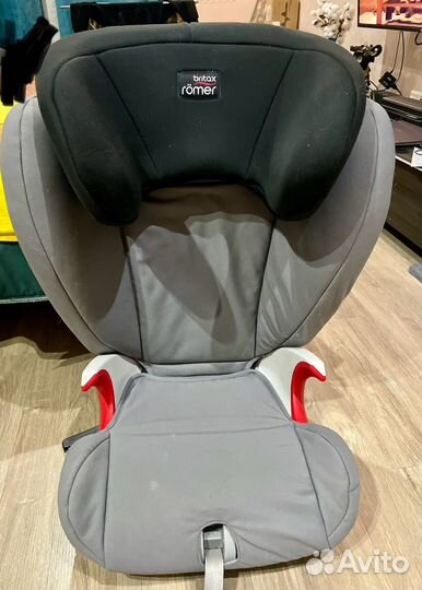 Автокресло britax romer kidfix sl