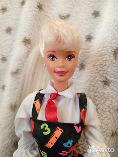 Barbie teacher 1995 г. Раздел
