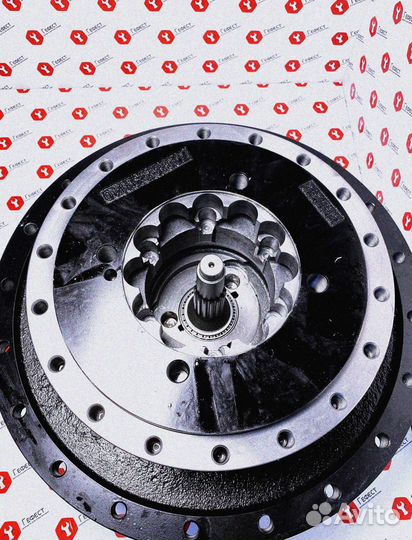 Редуктор хода Komatsu 20Y-27-00360