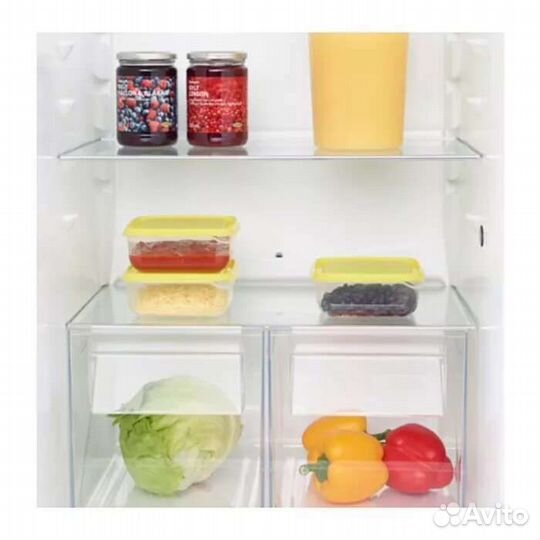 Набор контейнеров Икеа Прута