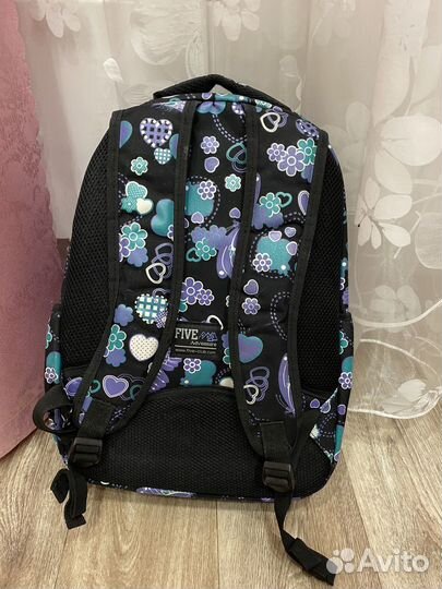Портфель школьный для девочки