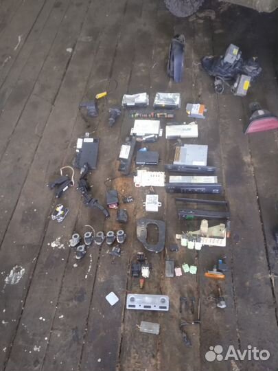 Блоки bmw 5 e39