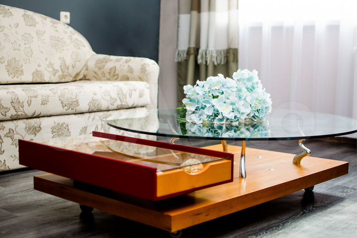 1-к. квартира, 40 м², 2/9 эт.