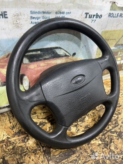 Руль подушка Лада Приора