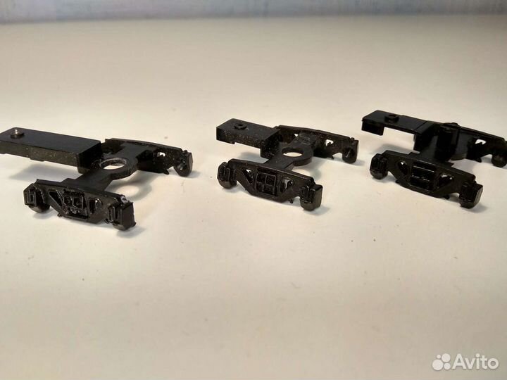 Железная дорога 16мм.запчасти Америка