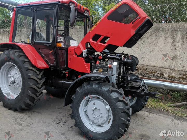 Трактор МТЗ (Беларус) BELARUS-952.3, 2023