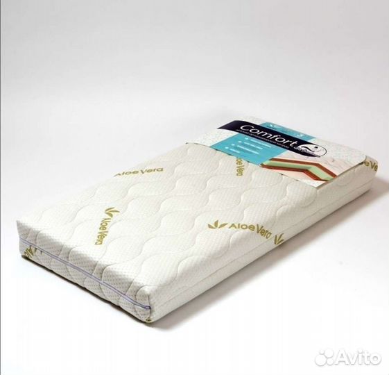 Матрас детский 120 60