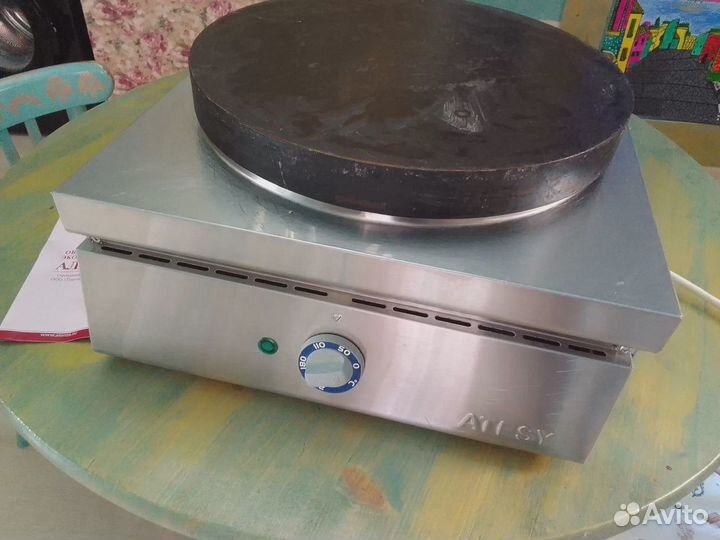 Блинница atesy