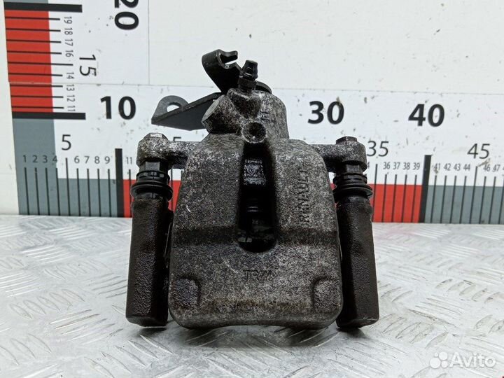 Суппорт задний левый для Renault Scenic 2