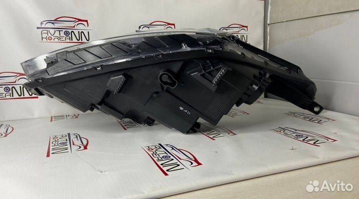 Фара Левая Передняя Kia Cerato 4 92101M6700