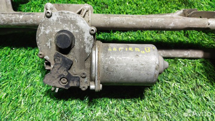 Моторчик стеклоочистителя передний Opel Zafira (B)