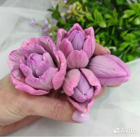 Формы для мыла б/у