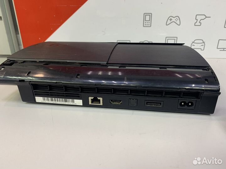 Ps3 Super slim 500gb Прошитая