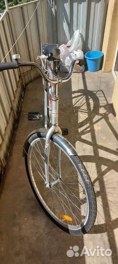 Велосипед спортивный