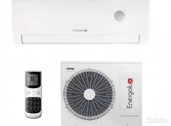 Надежная сплит-система без сквозняков