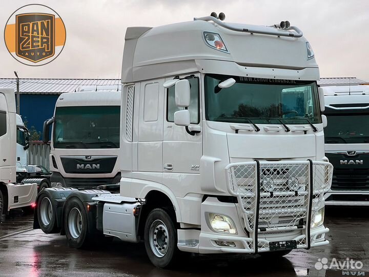 DAF XF 510 FTG, 2017