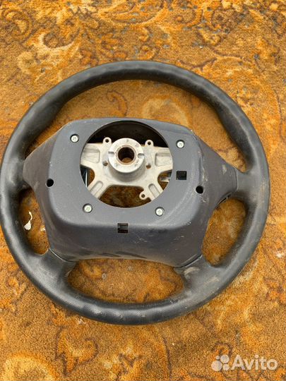 Руль great wall hover h 3