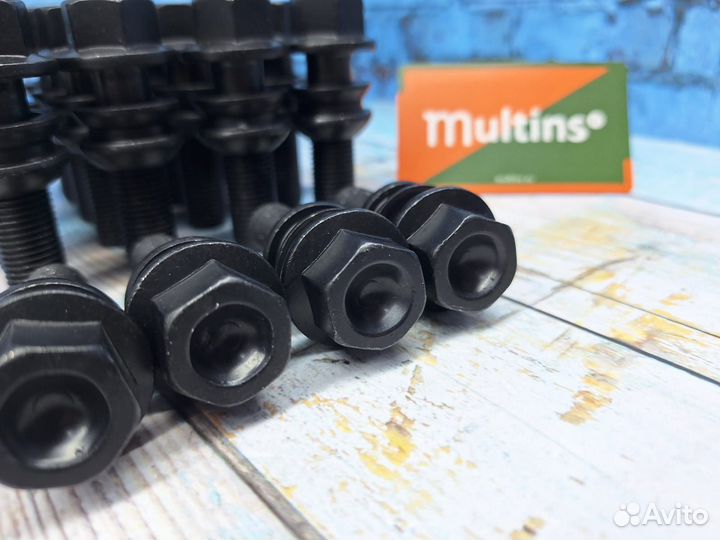 Болты на Volkswagen Touareg