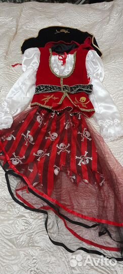 Карнавальный костюм р.28 