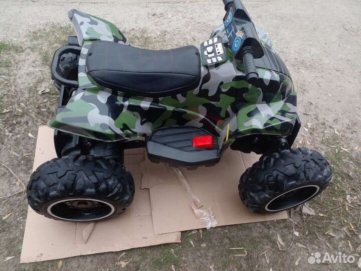 Детский квадроцикл