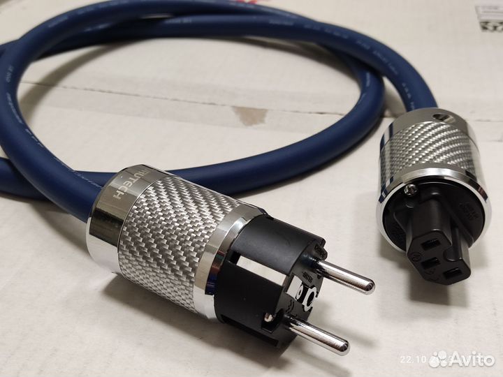 Furutech alpha series