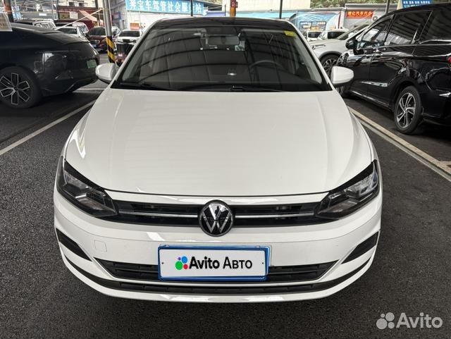 Volkswagen Polo Plus 1.5 AT, 2021, 20 000 км