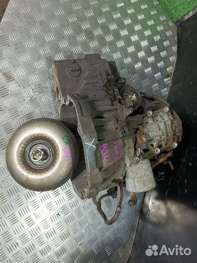 АКПП Nissan Almera Classic B10 (2006-2012)