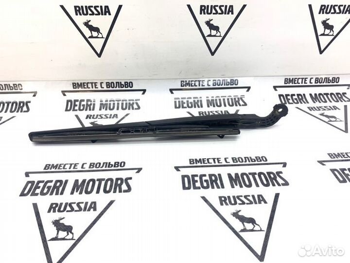 Поводок стеклоочистителя задний Volvo V70 XC70 -08