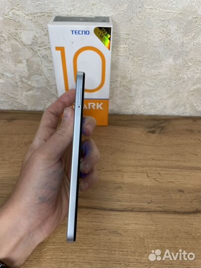 TECNO Spark 10, 8/128 ГБ
