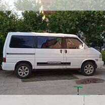 Volkswagen Transporter 2.5 MT, 1998, 440 000 км, с пробегом, цена 799 999 руб.