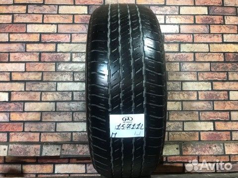 Bridgestone Dueler H/T 684II 265/60 R18