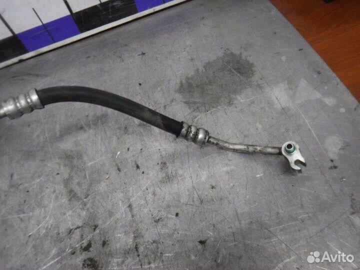 Трубка кондиционера Hyundai Santa Fe classic D4EA