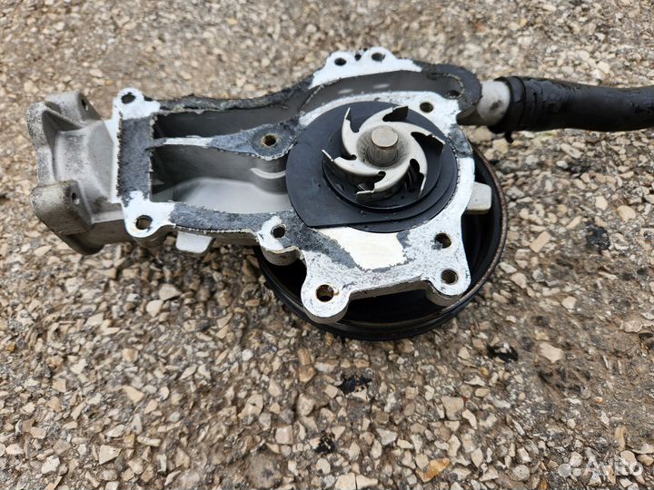 Chevrolet Cruze Opel A14NET Помпа